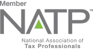 Member, National Association of Tax Professionals